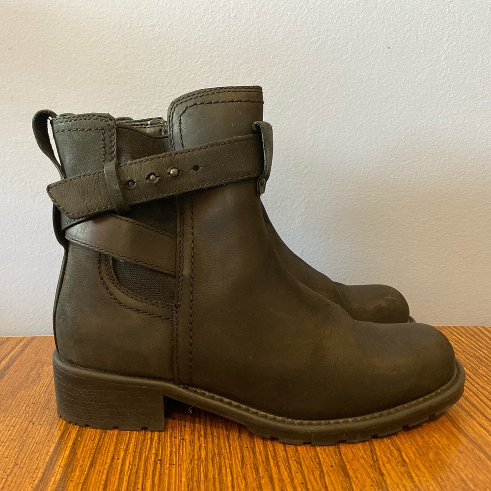 CLARKS Women’s Booties